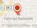 Fahrrad Radstelle