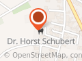 Herr Dr. Horst Schubert
