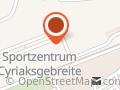 Sportzentrum Cyriaksgebreite