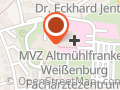 Onkologie Gunzenhausen - Weißenburg - Dr. G. Schmidt Dr. P. Schauenberg