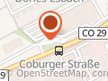 Supermarkt-Tankstelle