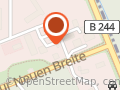 Imbiss an der M1 Tankstelle