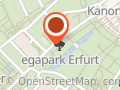 Pulverhütte Gästehaus im egapark Erfurt