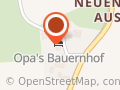 Opas Bauernhof Bio Hofladen Ina Genzer