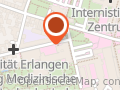 Kinderklinik des Uni-Klinikums Erlangen