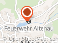 Feuerwehr Feuerwehrgerätehaus Altenau