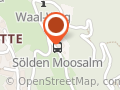 Moosalm Appartement - Zimmer