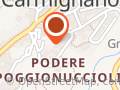 Bed and breakfast podere Poggionuccioli