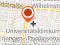 Ambulanz und Tagesklinik der Psychosomatik des Uni-Klinikums Erlangen