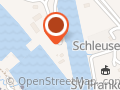 Außenbezirk Neuses beim Wasserstraßen- und Schifffahrtsamt Donau MDK; Leitzentrale Neuses