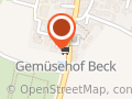 Beck Gemüse-Frischdienst
