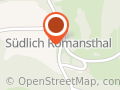 Wanderparkplatz Staffelberg Romansthal