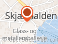 Besøkssenter Ytre Hvaler nasjonalpark, Skjærhalden