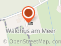 Waldhus am Meer
