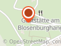 Gaststätte am Blosenburghang