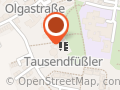 Kindergarten Tausendfüßler
