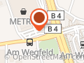 Tankstelle METRO Nürnberg
