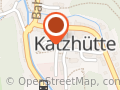 Gemeindeamt und Tourist Information Katzhütte-Oelze