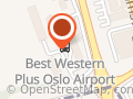 Gardermoen Airport Hotel AS