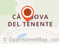 Ca Nova Del Tenente