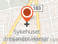 DPS Hamar poliklinikk - VOP Hamar - Distriktspsykiatrisk senter Hamar DPS