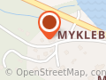 Mykleby Posten pakkeutlevering