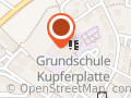 Grundschule Kupferplatte