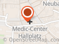 Medic-Center Hallplatz