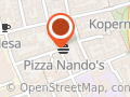 Pizza Nando’s