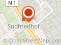 Muslimischer Friedhof im Südfriedhof
