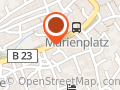 Imkerei Pampusch Zugspitz-Honig® Automat am Marienplatz