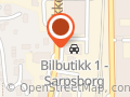 Bilbutikk 1 AS Avd Verksted Sarpsborg