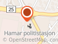 Alarmsentral brann Innlandet