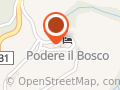 Agriturismo Podere Il Bosco