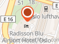 Meeting and event rooms by Radisson Blu, Oslo Gardermoen