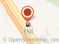 Distributore carburanti Eni Trento, Metano, GPL e AdBlue - Tankstelle