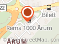 REMA 1000 ÅRUM