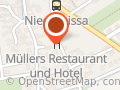 Müller's Restaurant Cafe Hotel Erfurt