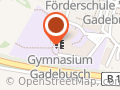Kreismusikschule "Carl Orff" Nordwestmecklenburg, Standort Gadebusch