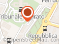 Parcheggio sud Tribunale di Prato