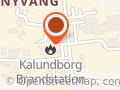 Vestsjællands Brandvæsen, Station Kalundborg