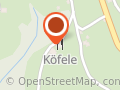 Hofschank kofele