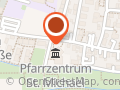 Stadtpfarramt Mariä Himmelfahrt, Pfarrzentrum St. Michael