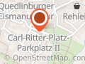 Parkplatz Carl-Ritter-Platz