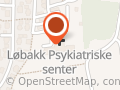Sykehuset Innlandet Løbak Psykiatriske Senter-Sanderud