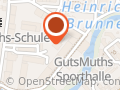 Teutloff Bildungszentrum Wernigerode gGmbH, Geschäftsbereich Quedlinburg