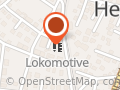 Kindergarten Lokomotive