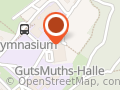 Guts-Muths Turnhalle