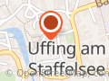 Zimmertheater Uffing - RED DOOR PROJECTS GbR