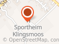 Klingsmoos, Sport-Heim